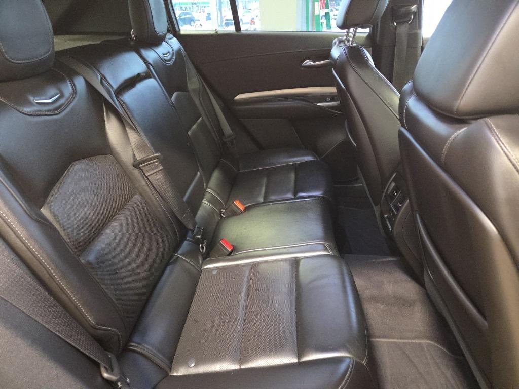 used 2019 Cadillac XT4 car, priced at $14,995