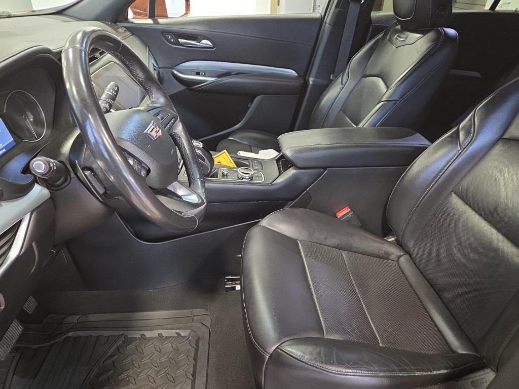 used 2019 Cadillac XT4 car, priced at $14,995
