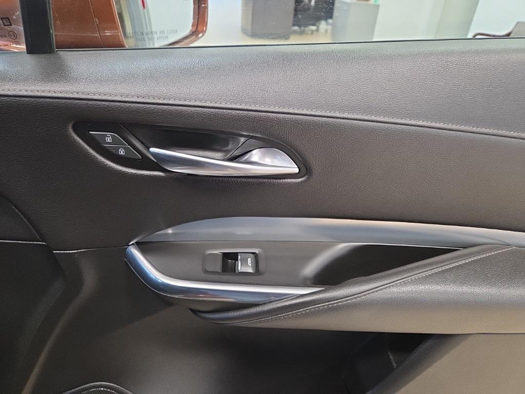 used 2019 Cadillac XT4 car, priced at $14,995