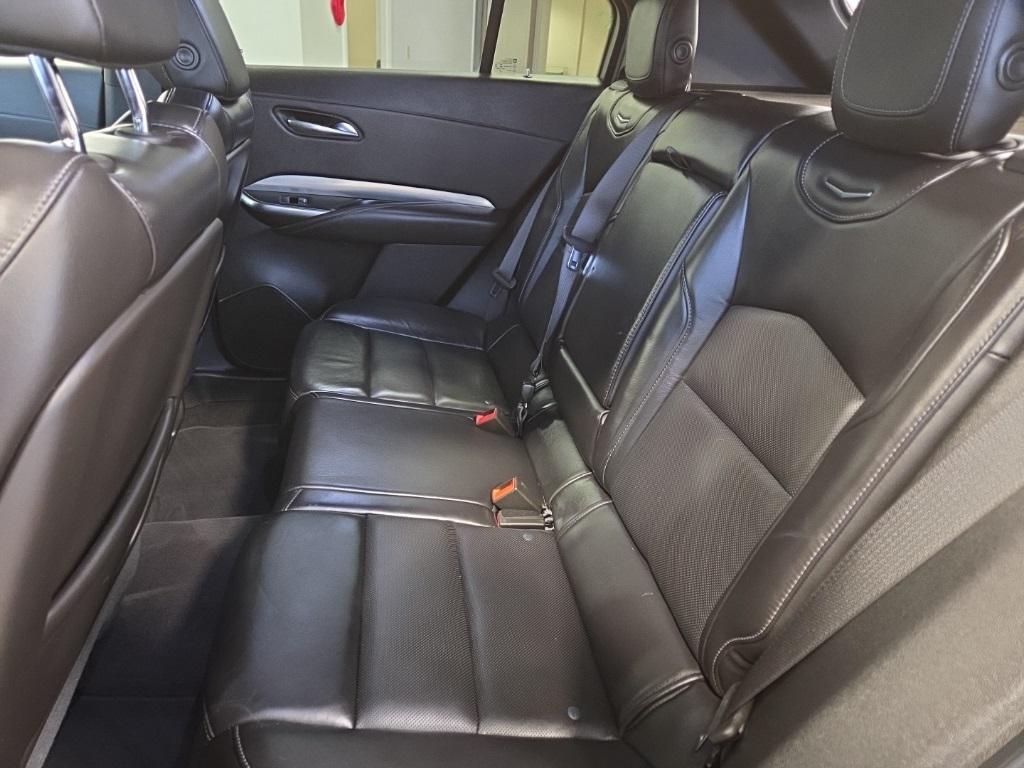 used 2019 Cadillac XT4 car, priced at $14,995