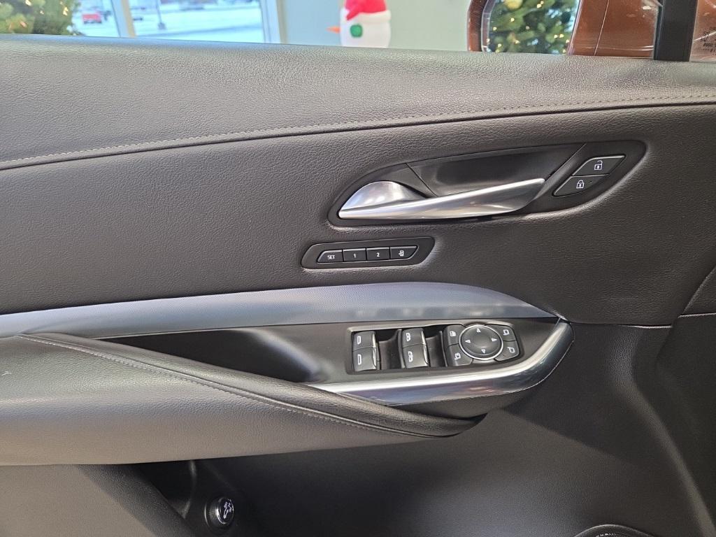 used 2019 Cadillac XT4 car, priced at $14,995