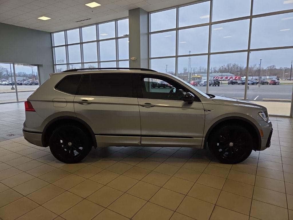 used 2020 Volkswagen Tiguan car, priced at $20,431