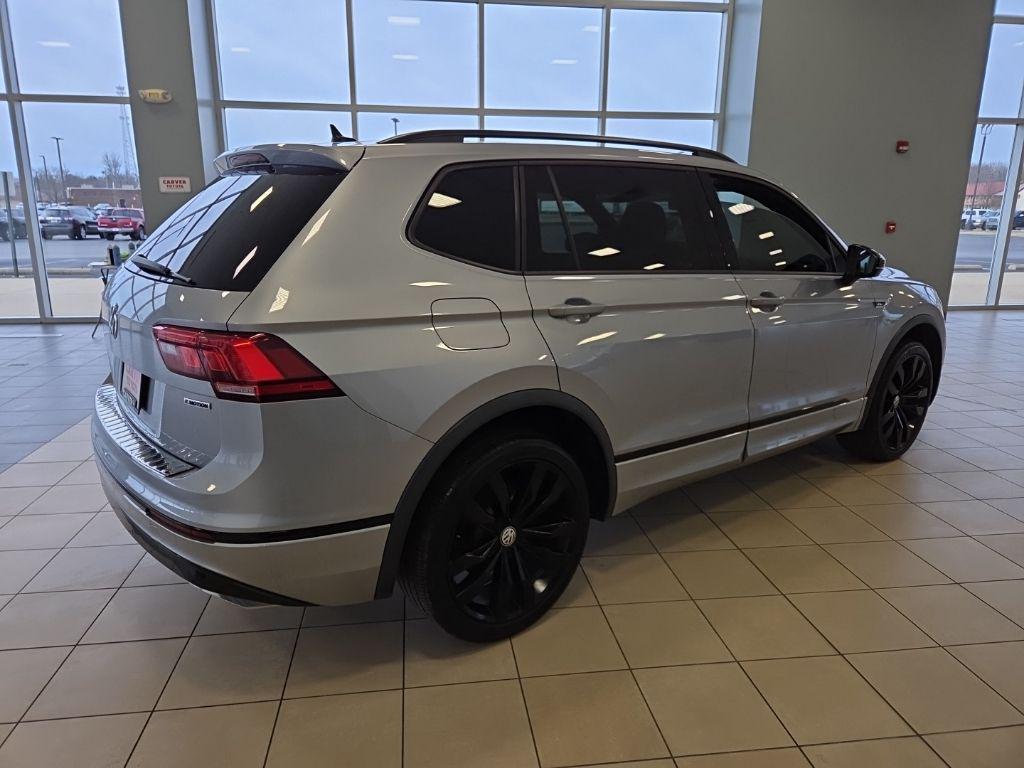 used 2020 Volkswagen Tiguan car, priced at $20,431