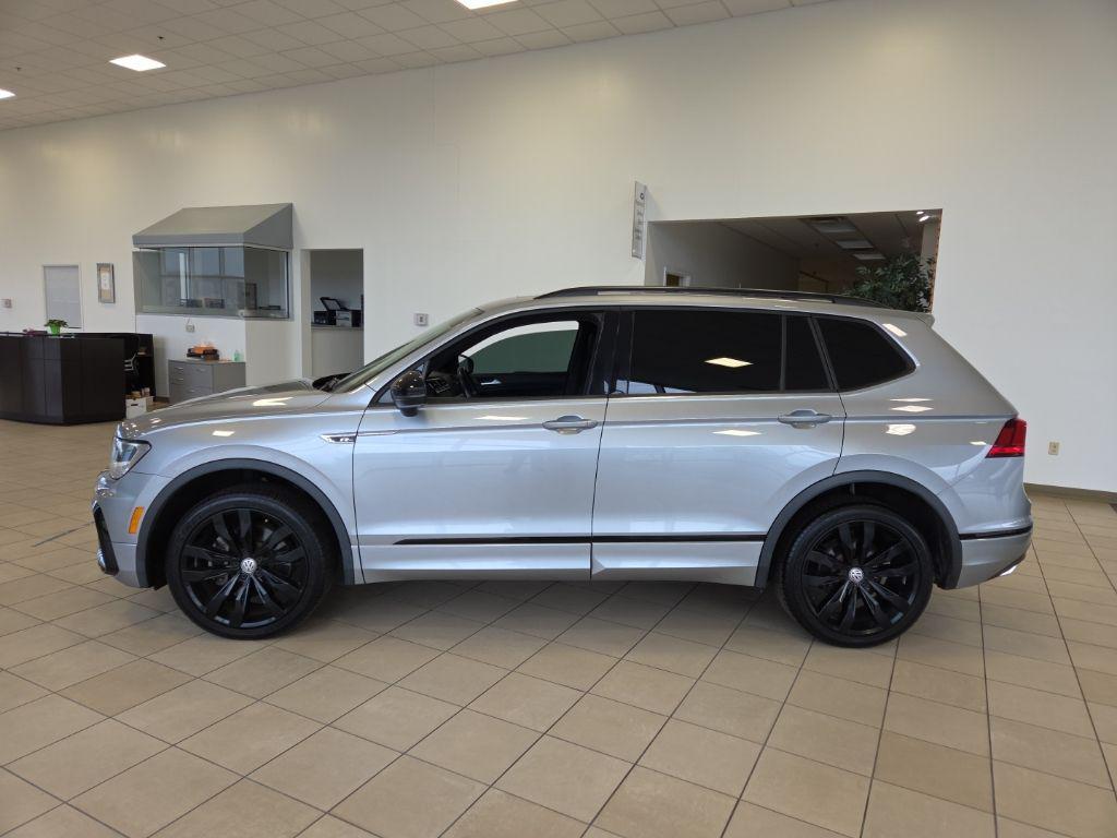 used 2020 Volkswagen Tiguan car, priced at $20,431