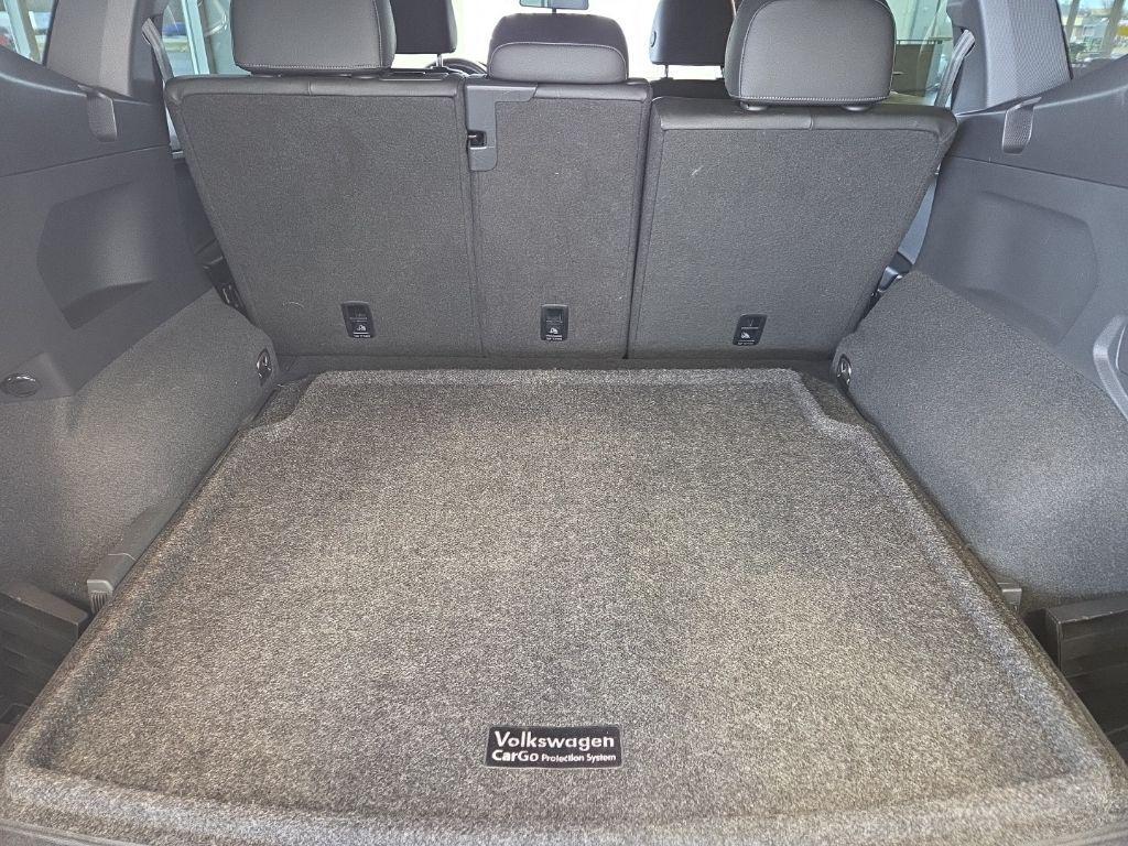 used 2020 Volkswagen Tiguan car, priced at $20,431