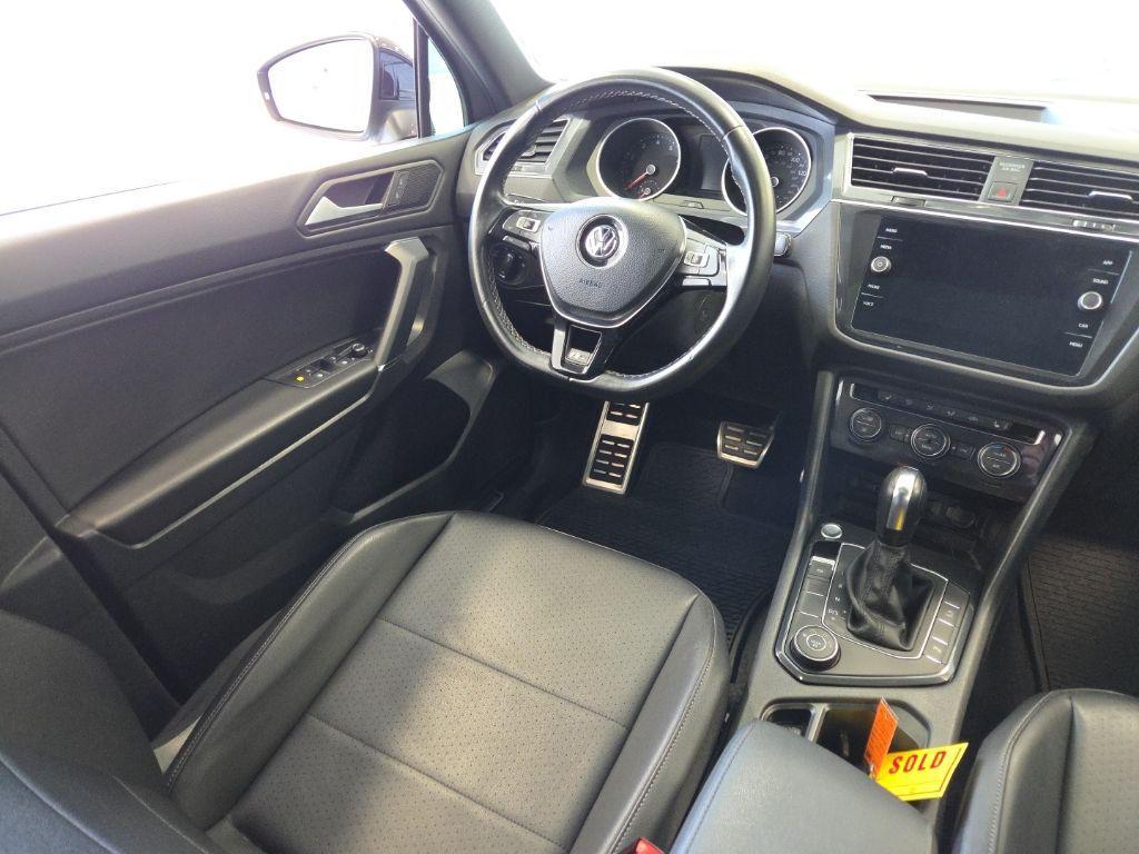 used 2020 Volkswagen Tiguan car, priced at $20,431