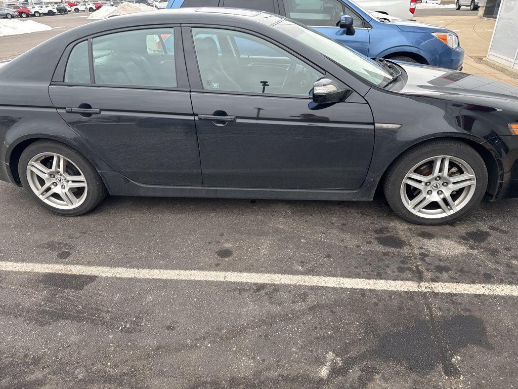 used 2007 Acura TL car, priced at $5,995