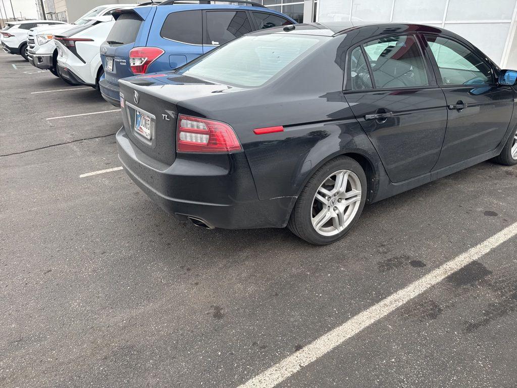 used 2007 Acura TL car, priced at $5,995