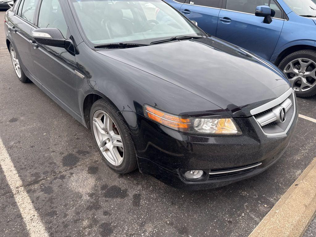 used 2007 Acura TL car, priced at $5,995