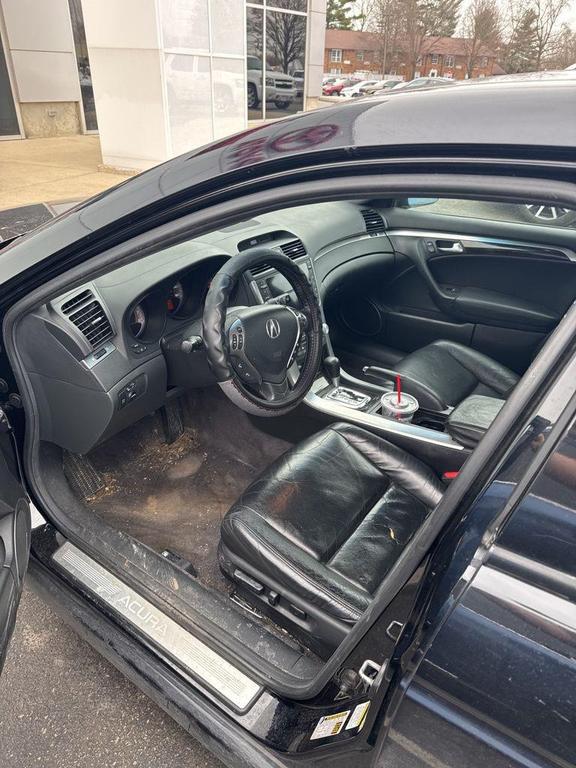 used 2007 Acura TL car, priced at $5,995