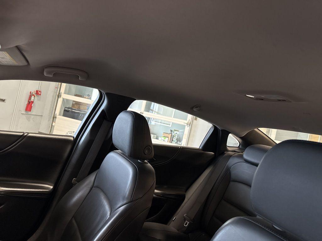 used 2024 Chevrolet Malibu car, priced at $21,689