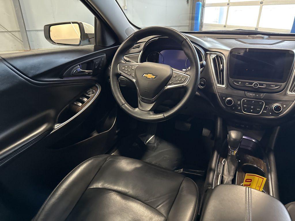 used 2024 Chevrolet Malibu car, priced at $21,689