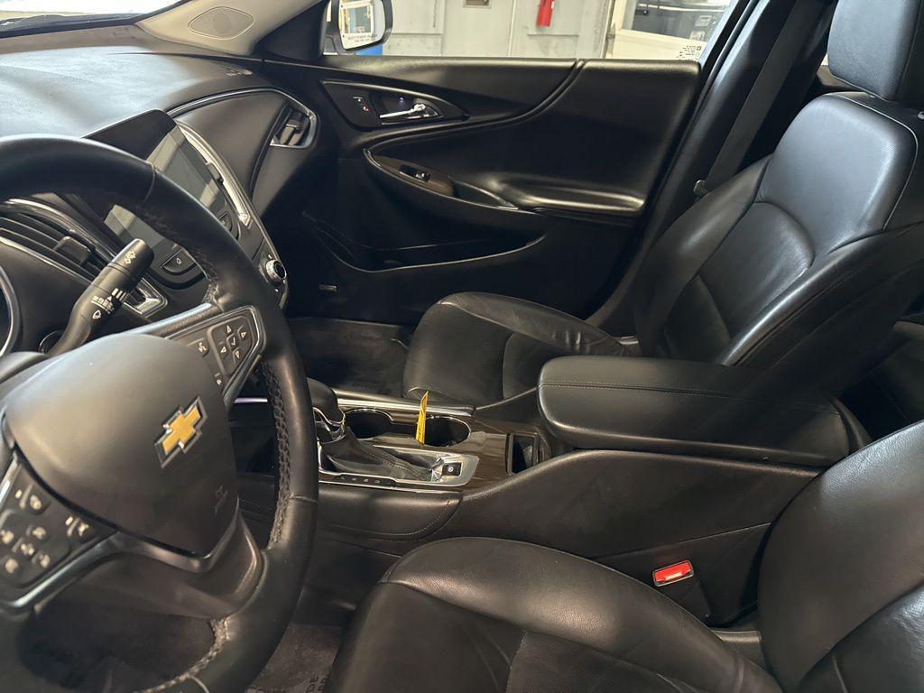 used 2024 Chevrolet Malibu car, priced at $21,689