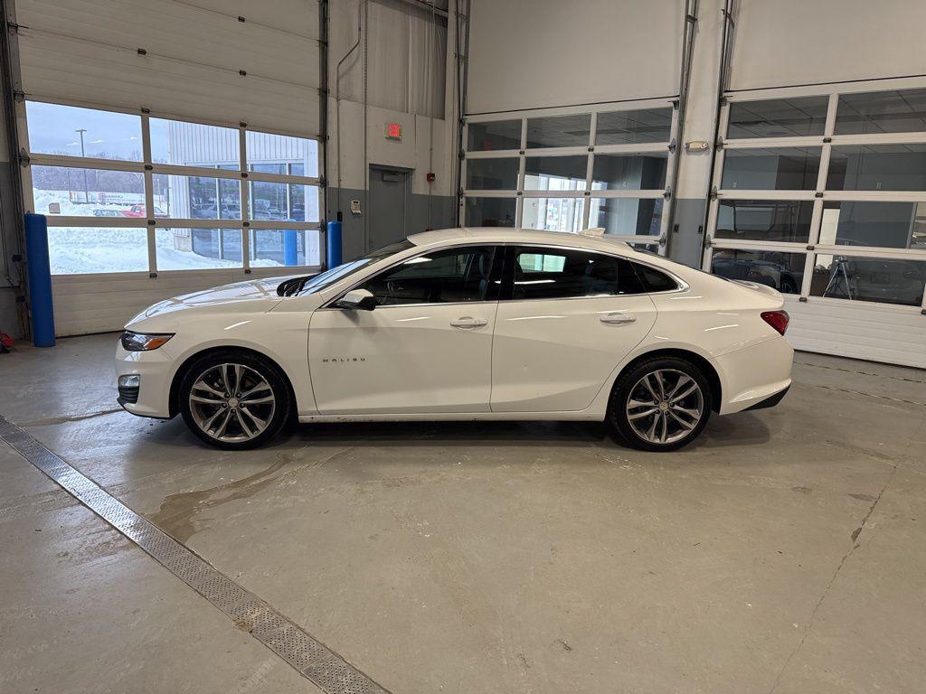 used 2024 Chevrolet Malibu car, priced at $21,689