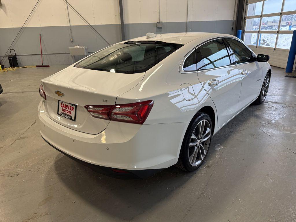 used 2024 Chevrolet Malibu car, priced at $21,689