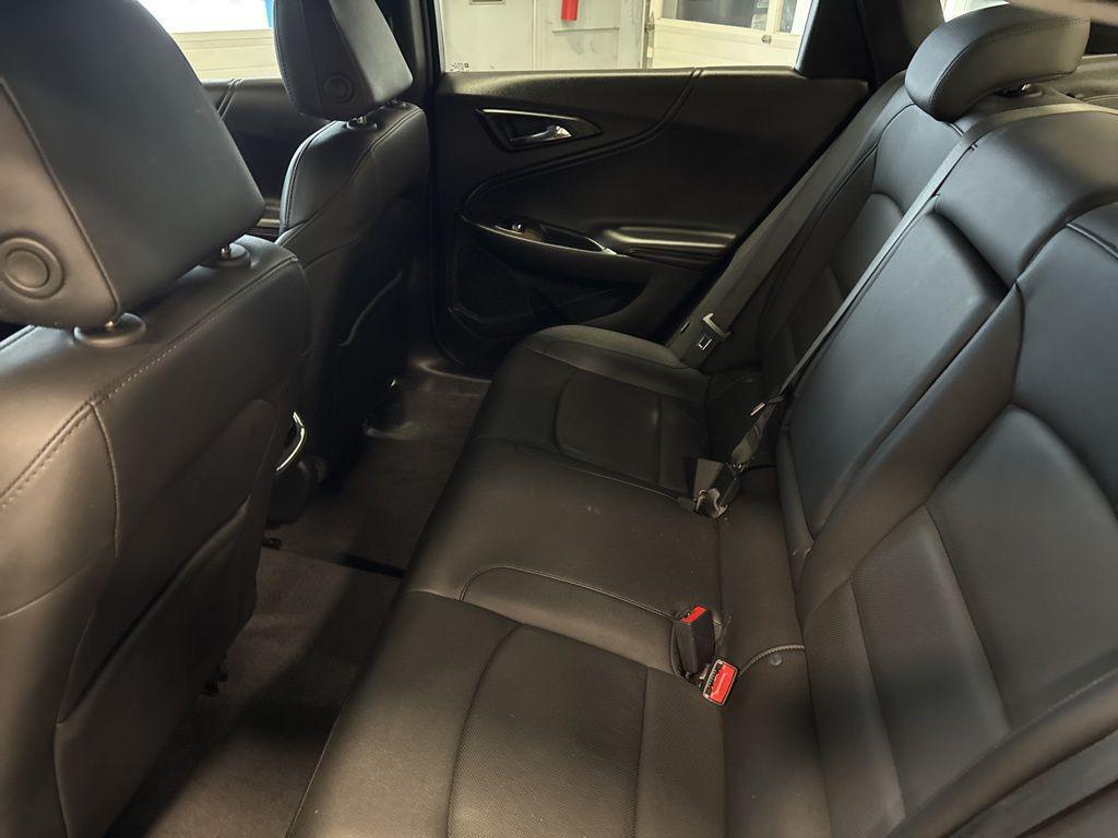 used 2024 Chevrolet Malibu car, priced at $21,689