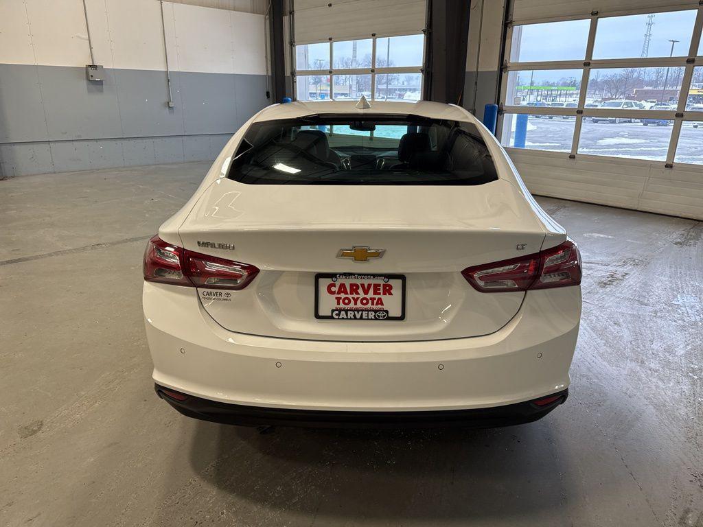 used 2024 Chevrolet Malibu car, priced at $21,689