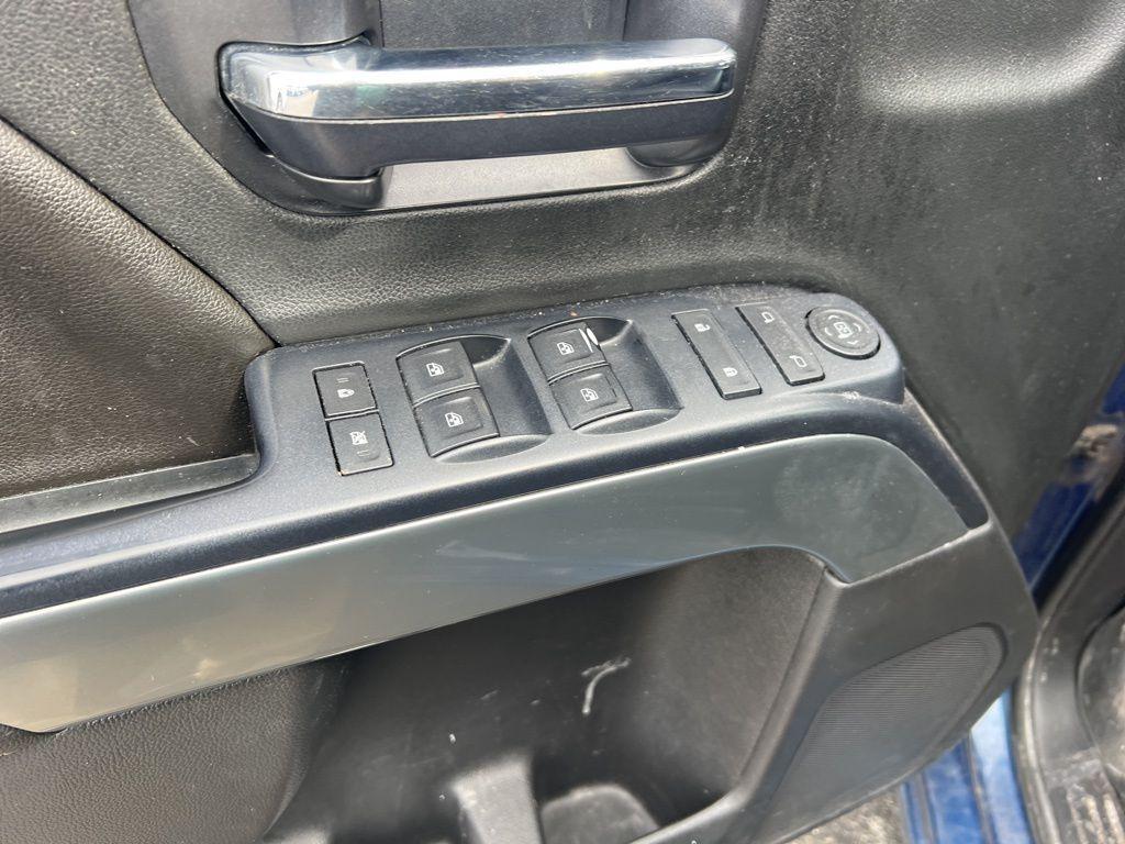 used 2015 Chevrolet Silverado 1500 car, priced at $15,500