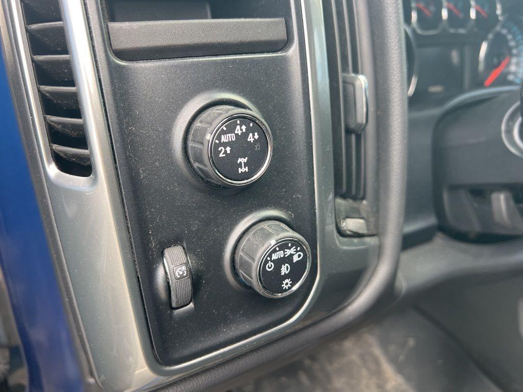 used 2015 Chevrolet Silverado 1500 car, priced at $15,500