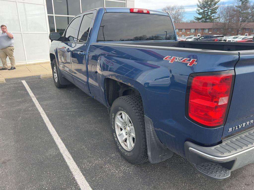 used 2015 Chevrolet Silverado 1500 car, priced at $15,500