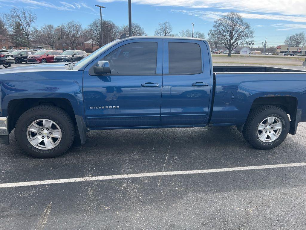 used 2015 Chevrolet Silverado 1500 car, priced at $15,500