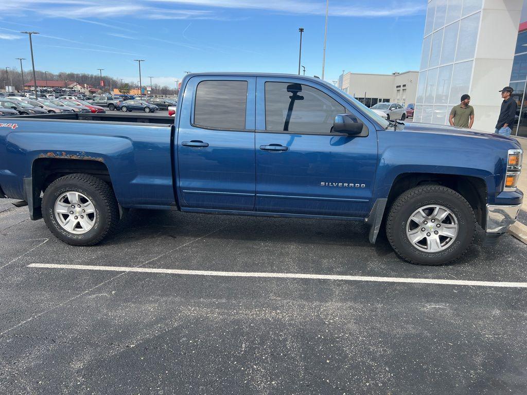 used 2015 Chevrolet Silverado 1500 car, priced at $15,500