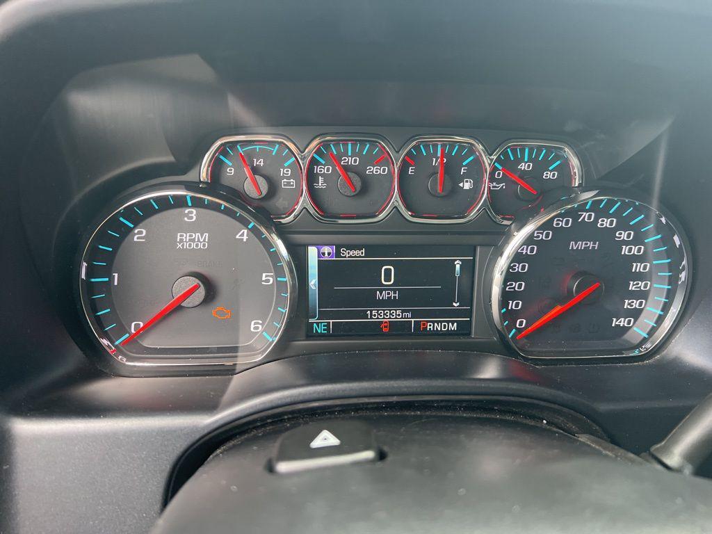 used 2015 Chevrolet Silverado 1500 car, priced at $15,500