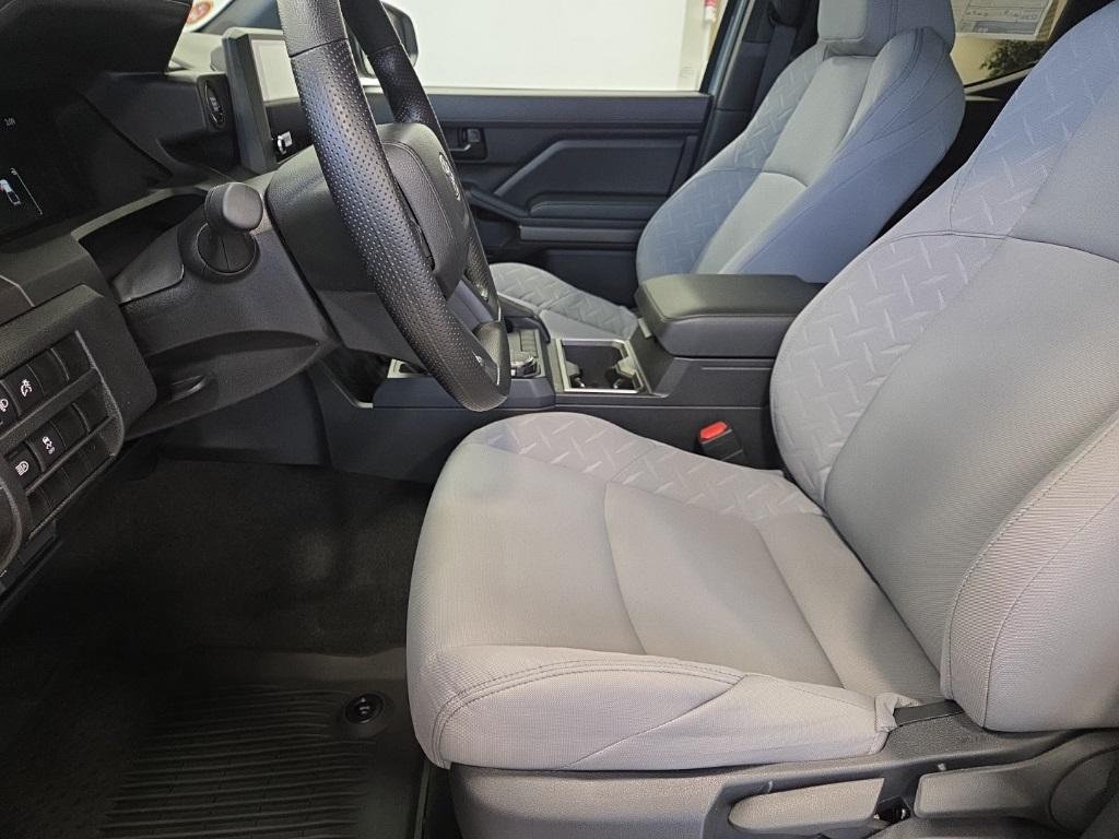 new 2026 Toyota Tacoma car, priced at $44,098