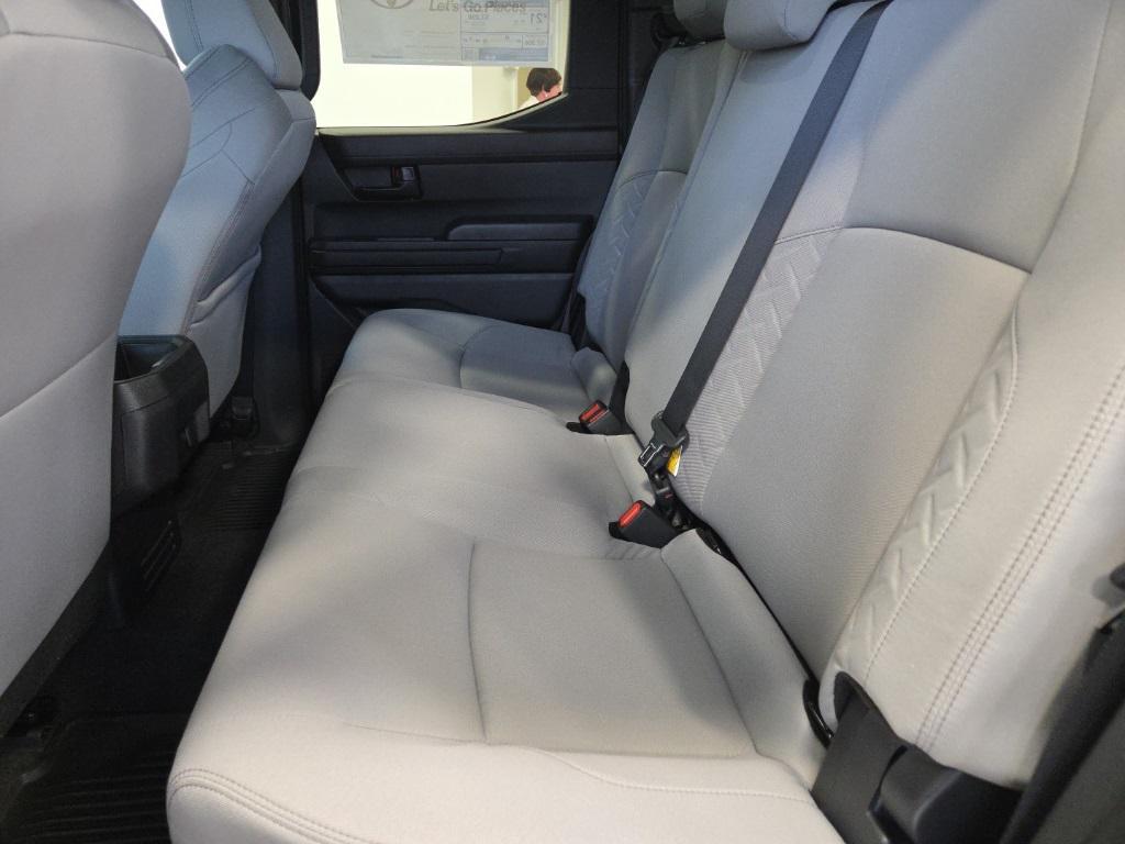 new 2026 Toyota Tacoma car, priced at $44,098