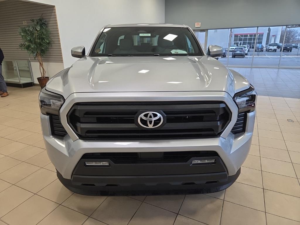 new 2026 Toyota Tacoma car, priced at $44,098