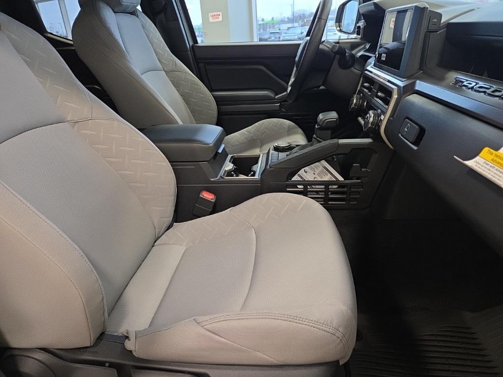 new 2026 Toyota Tacoma car, priced at $44,098