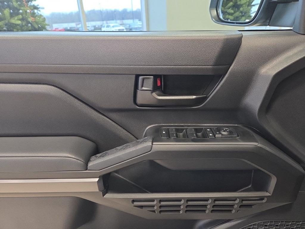 new 2026 Toyota Tacoma car, priced at $44,098