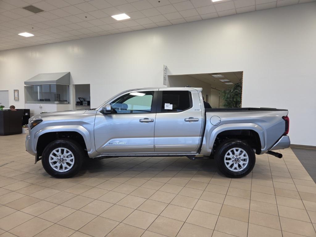 new 2026 Toyota Tacoma car, priced at $44,098