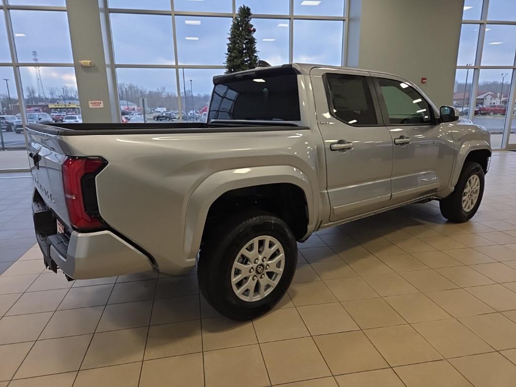 new 2026 Toyota Tacoma car, priced at $44,098