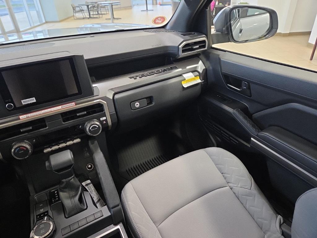 new 2026 Toyota Tacoma car, priced at $44,098