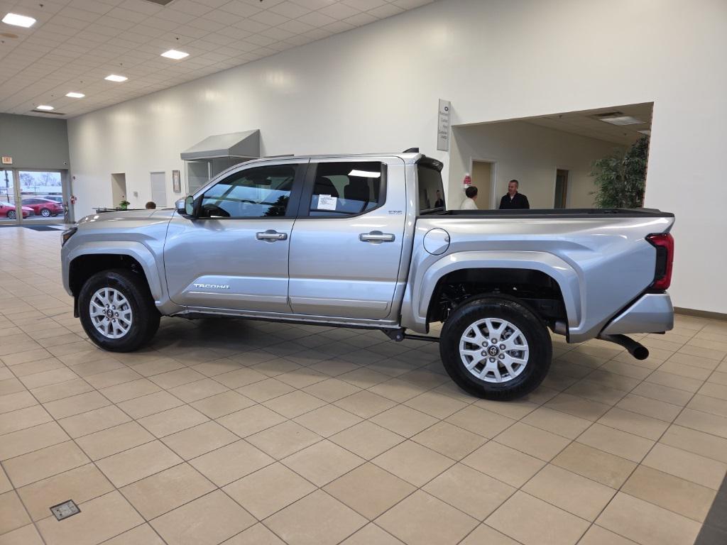 new 2026 Toyota Tacoma car, priced at $44,098