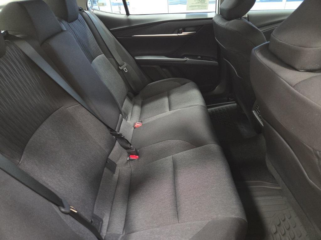 new 2026 Toyota Camry car, priced at $33,699