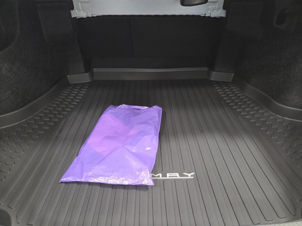 new 2026 Toyota Camry car, priced at $33,699