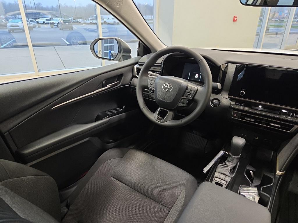 new 2026 Toyota Camry car, priced at $33,699