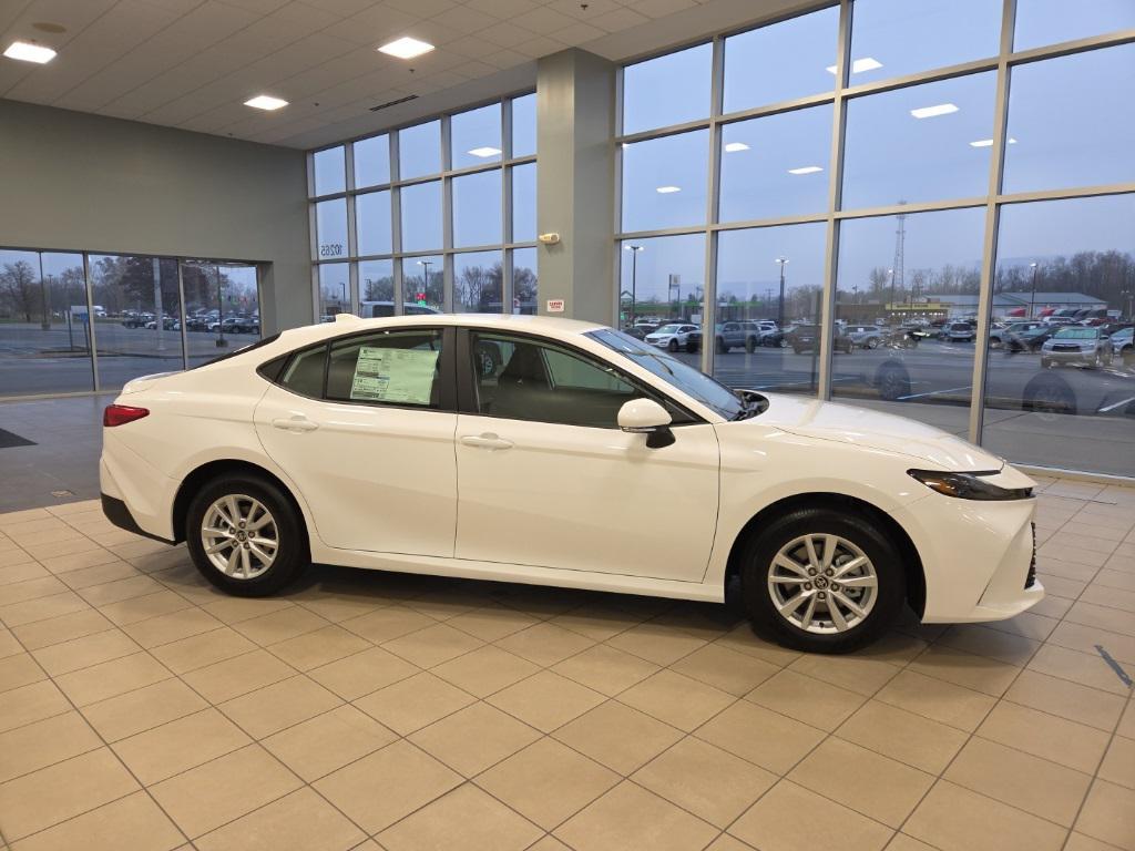 new 2026 Toyota Camry car, priced at $33,699