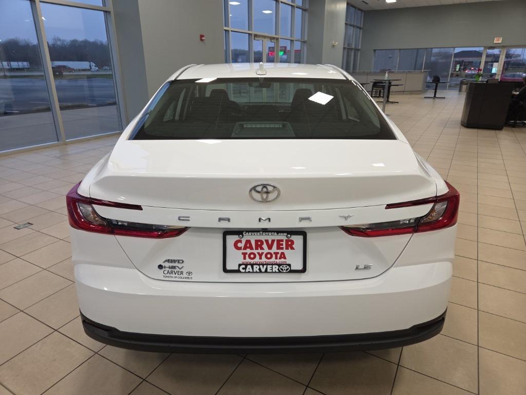 new 2026 Toyota Camry car, priced at $33,699