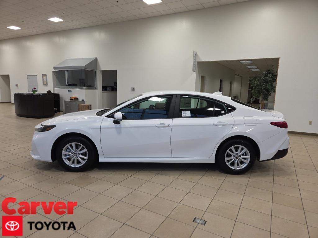 new 2026 Toyota Camry car, priced at $33,699
