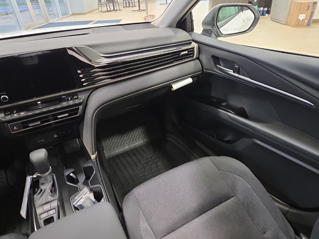 new 2026 Toyota Camry car, priced at $33,699