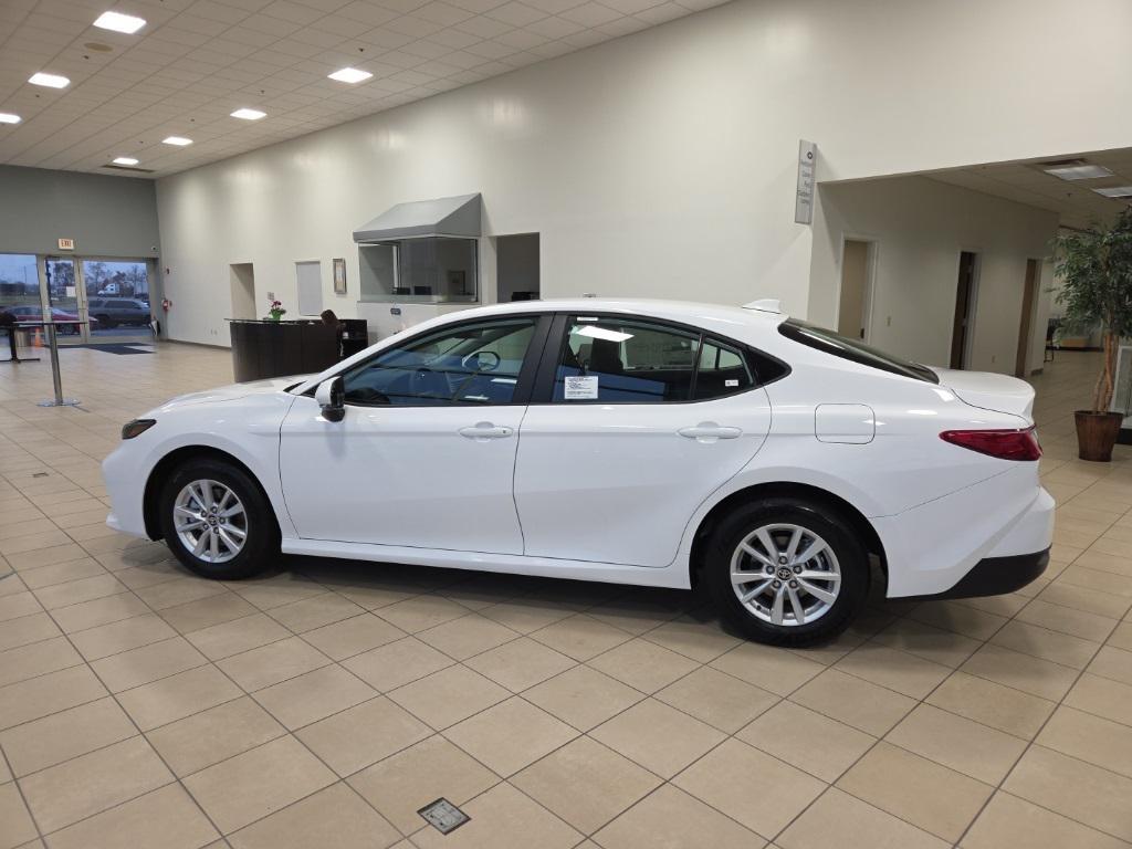 new 2026 Toyota Camry car, priced at $33,699