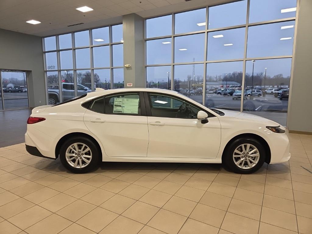 new 2026 Toyota Camry car, priced at $33,699