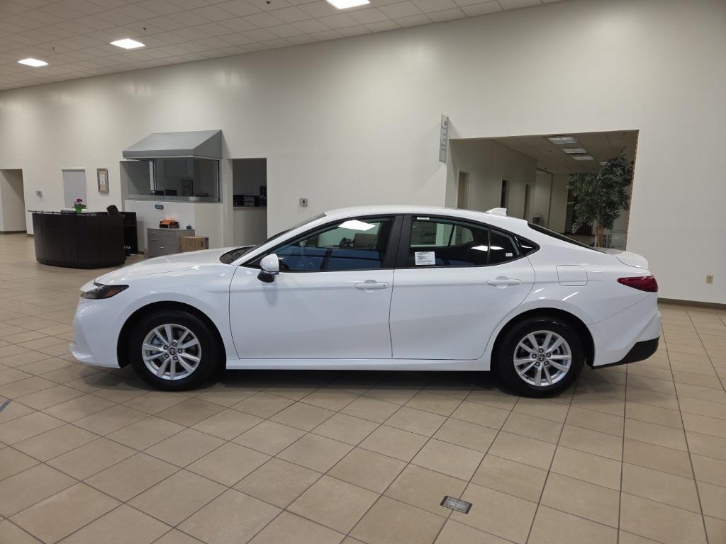 new 2026 Toyota Camry car, priced at $33,699