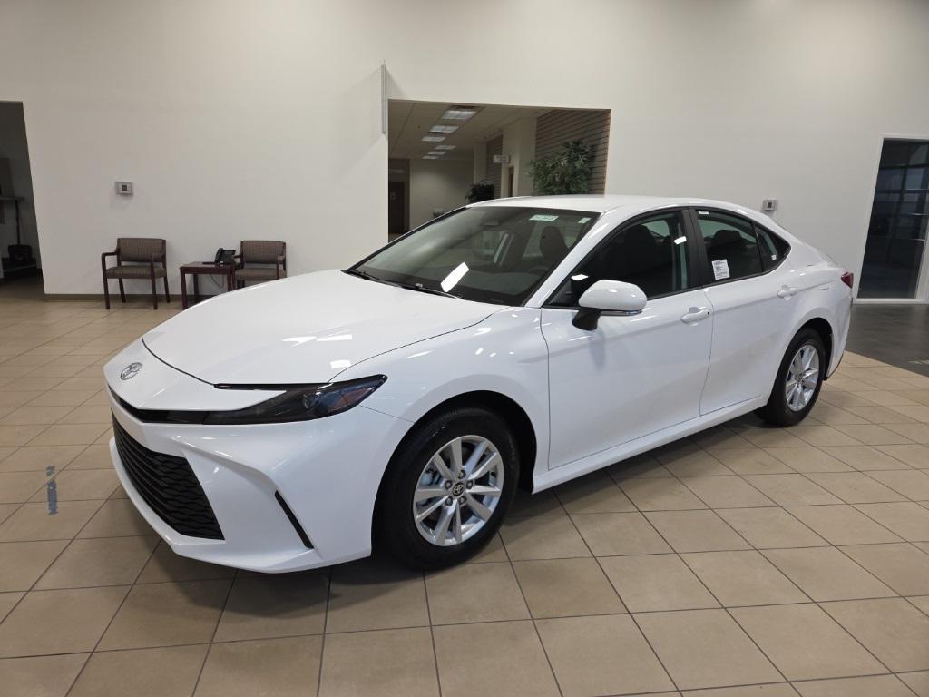 new 2026 Toyota Camry car, priced at $33,699
