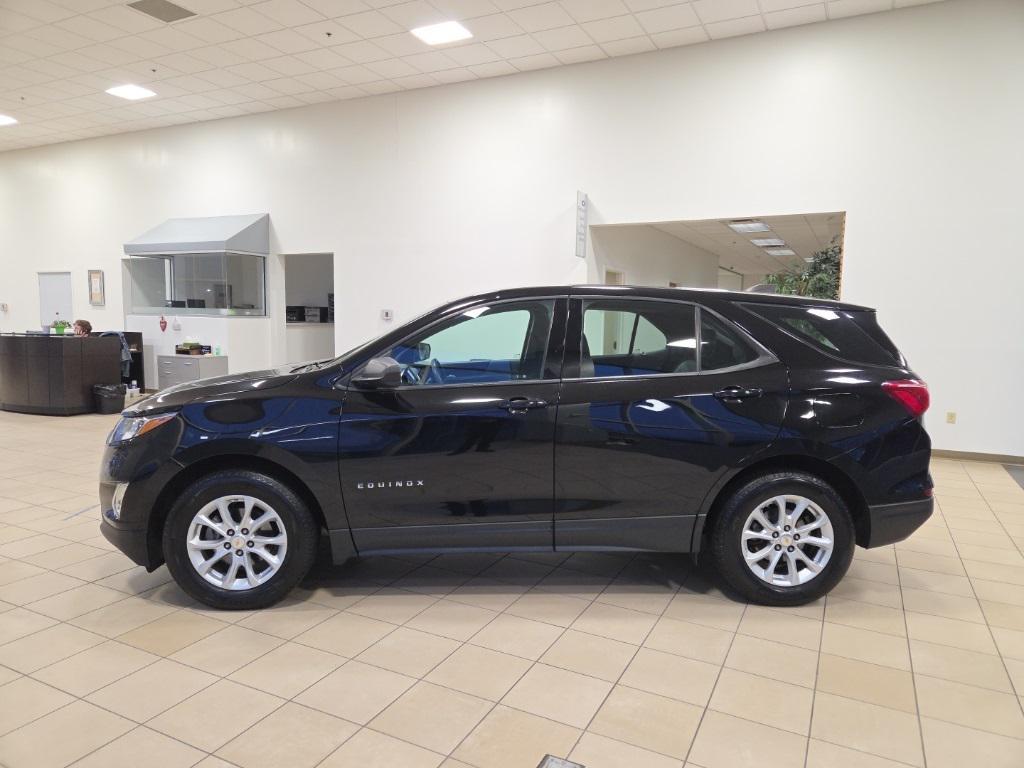 used 2019 Chevrolet Equinox car, priced at $10,990
