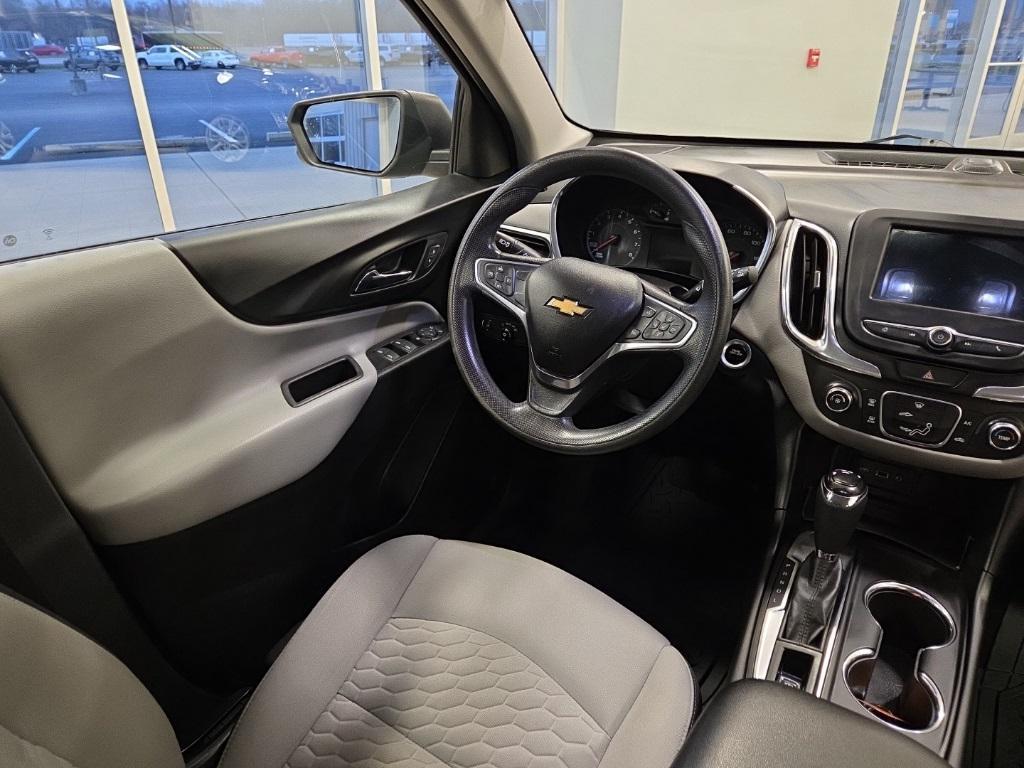used 2019 Chevrolet Equinox car, priced at $10,990
