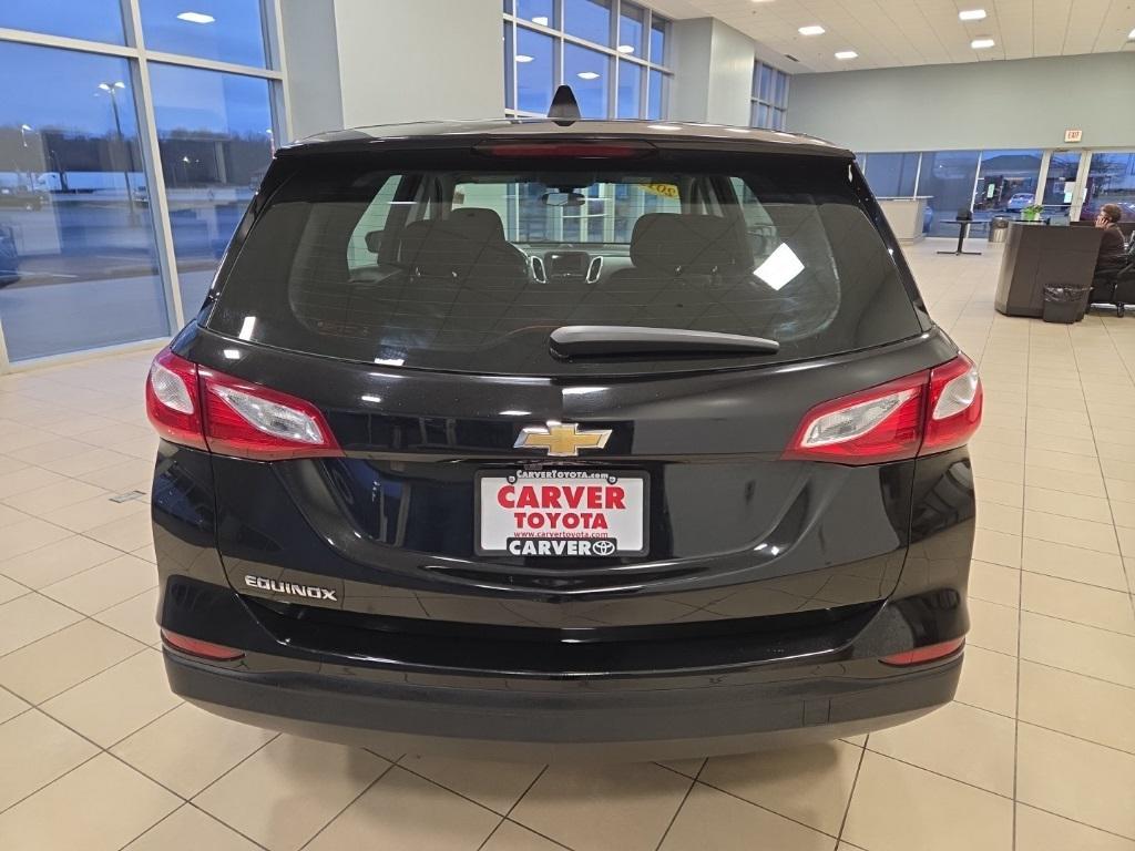 used 2019 Chevrolet Equinox car, priced at $10,990